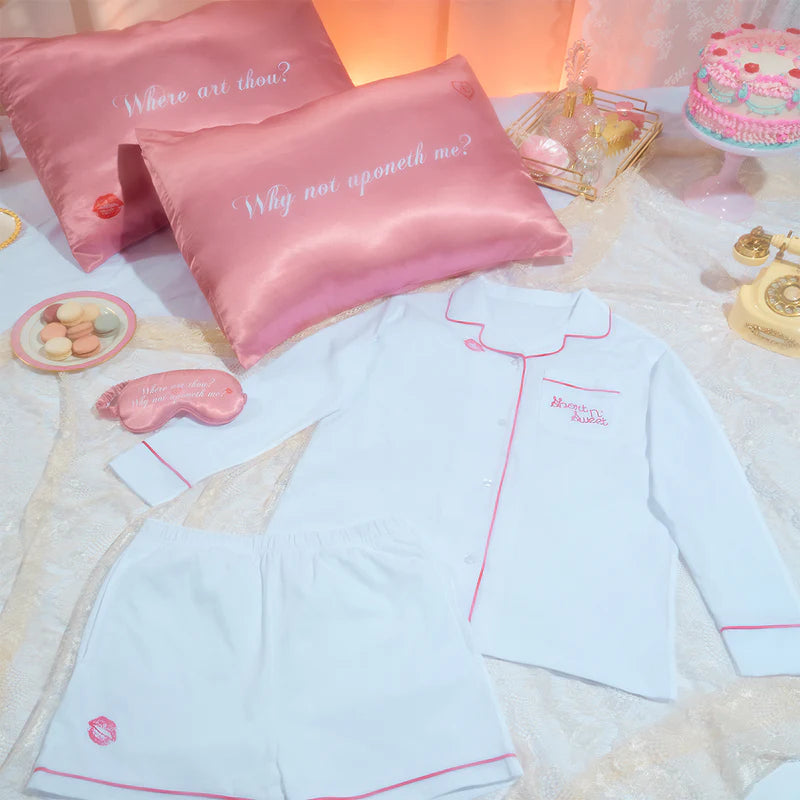 Short n' Sweet Pajama Set