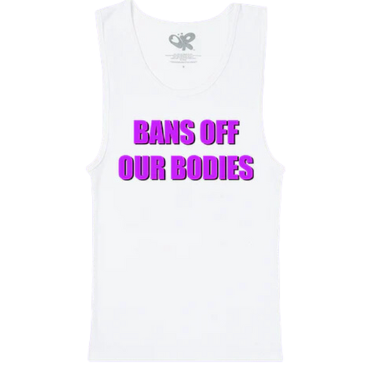 bans off our bodies tank