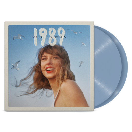 1989 (TAYLOR'S VERSION) VINYL