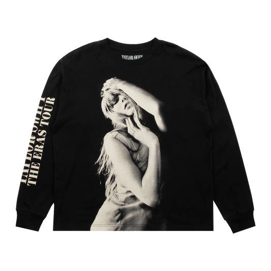 Taylor Swift | The Eras Tour Photo Long Sleeve T-Shirt