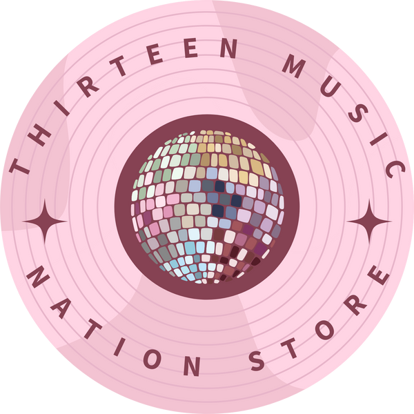 Thirteen Music Nation Store