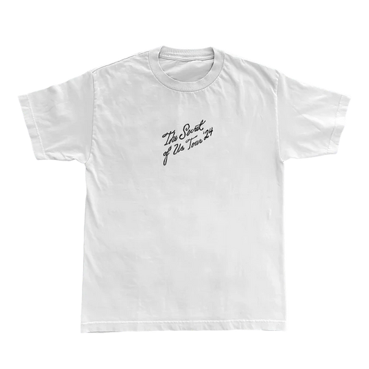 The Secret of Us Tour ’24 Dateback Tee