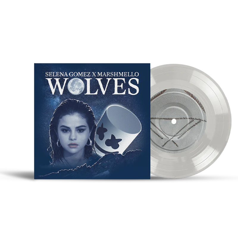 Wolves 7th Anniversary 7in Vinyl