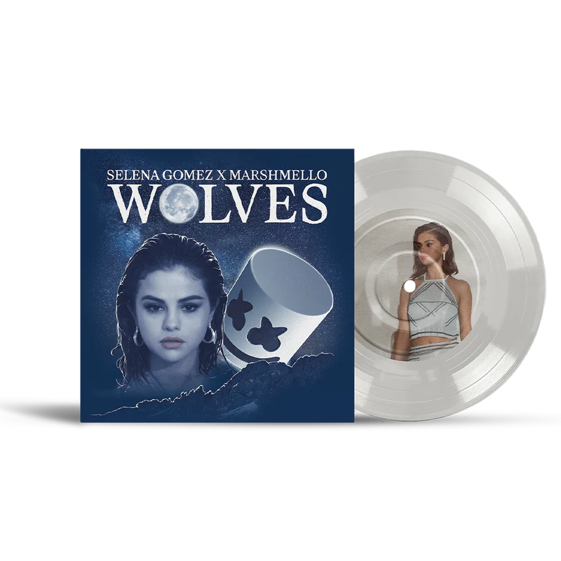 Wolves 7th Anniversary 7in Vinyl