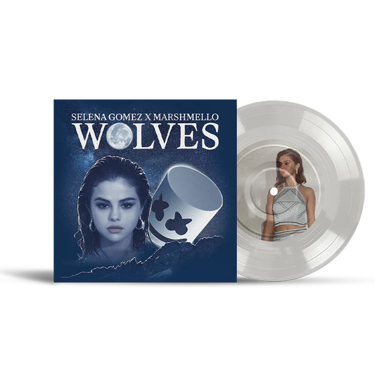 Wolves 7th Anniversary 7in Vinyl